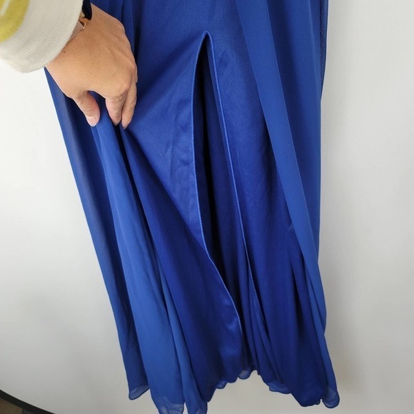 Tlc Say Yes to the Prom Dress Created for Macy's Size 7 NWT - Picture 14 of 16